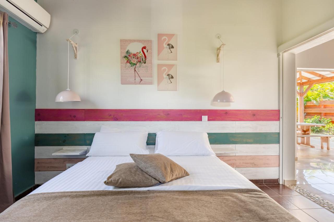 La Vie En Rose Appartement Sainte-Anne  Buitenkant foto