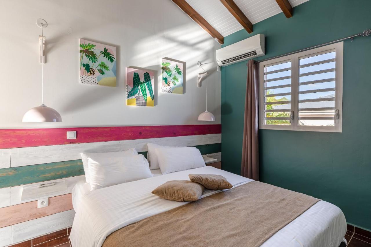 La Vie En Rose Appartement Sainte-Anne  Buitenkant foto